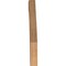 Ekena Millwork 3 1/2"W x 34"D x 34"H Legacy Smooth Knee Brace, Western Red Cedar BRC04X34X34LEC00SWR - alternate 2
